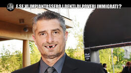 MITCH: Lo scherzo a Daniele Massaro: i suoi denti sono di tre poveri immigrati? thumbnail