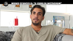 GASTON ZAMA: Mirko Scarcella, il "guru di Instagram" | 1