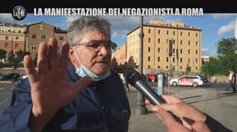 CORDARO: Negazionisti Covid: dalla pandemia che non esiste all'immigrazione (e "Beppe Grillo è un rettiliano") thumbnail