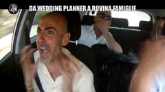 DE DEVITIIS: Lo scherzo a Enzo Miccio: il wedding planner manda a monte un matrimonio!