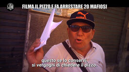 LA VARDERA: "Non vi do il pizzo": e mostra al suo estorsore le foto di Falcone e Borsellino thumbnail