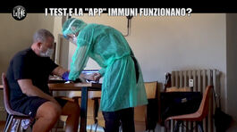GOLIA: Covid, test pungidito e app Immuni: li sperimenta Giulio Golia thumbnail