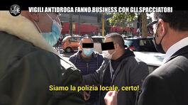 PELAZZA: Milano, vigili anti droga fanno business con gli spacciatori thumbnail