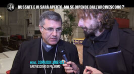 ROMA: Opera pia di Palermo, licenziamenti illegittimi: ex lavoratori disperati aspettano che l'arcivescovo li ascolti thumbnail