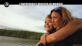 VIVIANI: L'incredibile viaggio in moto di Marika: il suo sogno è realtà thumbnail