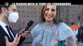 CORDARO: Coronavirus e Fashion Week: quando l'anti Covid è di moda thumbnail