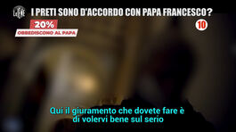 SARNO: Papa Francesco apre ai gay, ma i preti la pensano allo stesso modo? thumbnail
