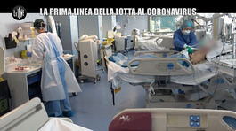POLITI: La prima linea contro il coronavirus: il reportage da terapia intensiva e subintensiva thumbnail