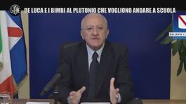 CORTI E ONNIS: Il videomessaggio dei bambini al governatore De Luca: "Riapri le scuole" thumbnail
