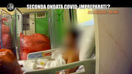 PECORARO: Coronavirus, a Milano impreparati alla seconda ondata? "Stessi problemi di marzo" thumbnail
