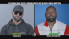 INTERVISTA: Elezioni Usa, l'intervista ai leader di Black Lives Matter e Proud Boys
