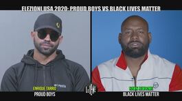 INTERVISTA: Elezioni Usa, l'intervista ai leader di Black Lives Matter e Proud Boys thumbnail