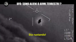 TORIELLI: Ufo e conferme di "oggetti strani in volo": alieni o armi? thumbnail