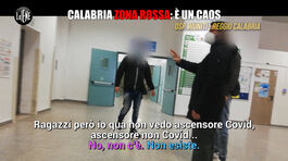 PECORARO: Coronavirus, scandalo sanità in Calabria? "Non hanno fatto niente", ci dice un medico thumbnail