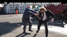 ROMA: Ama di Roma: carburante pagato dai contribuenti e rubato da alcuni furbetti? Parla una "pentita" thumbnail