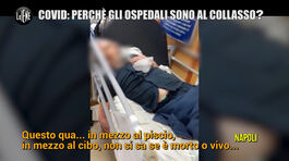REI: Seconda ondata Covid e "disastro" Campania: cosa non è stato fatto negli ospedali? thumbnail