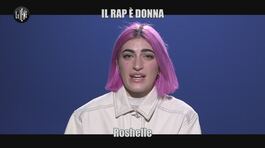 INTERVISTA: Roshelle, quando il rap è donna: "Oltre ad ascoltarmi, guardatemi" thumbnail