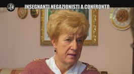 DI SARNO: Coronavirus, vaccini e tre professori italiani "negazionisti" thumbnail