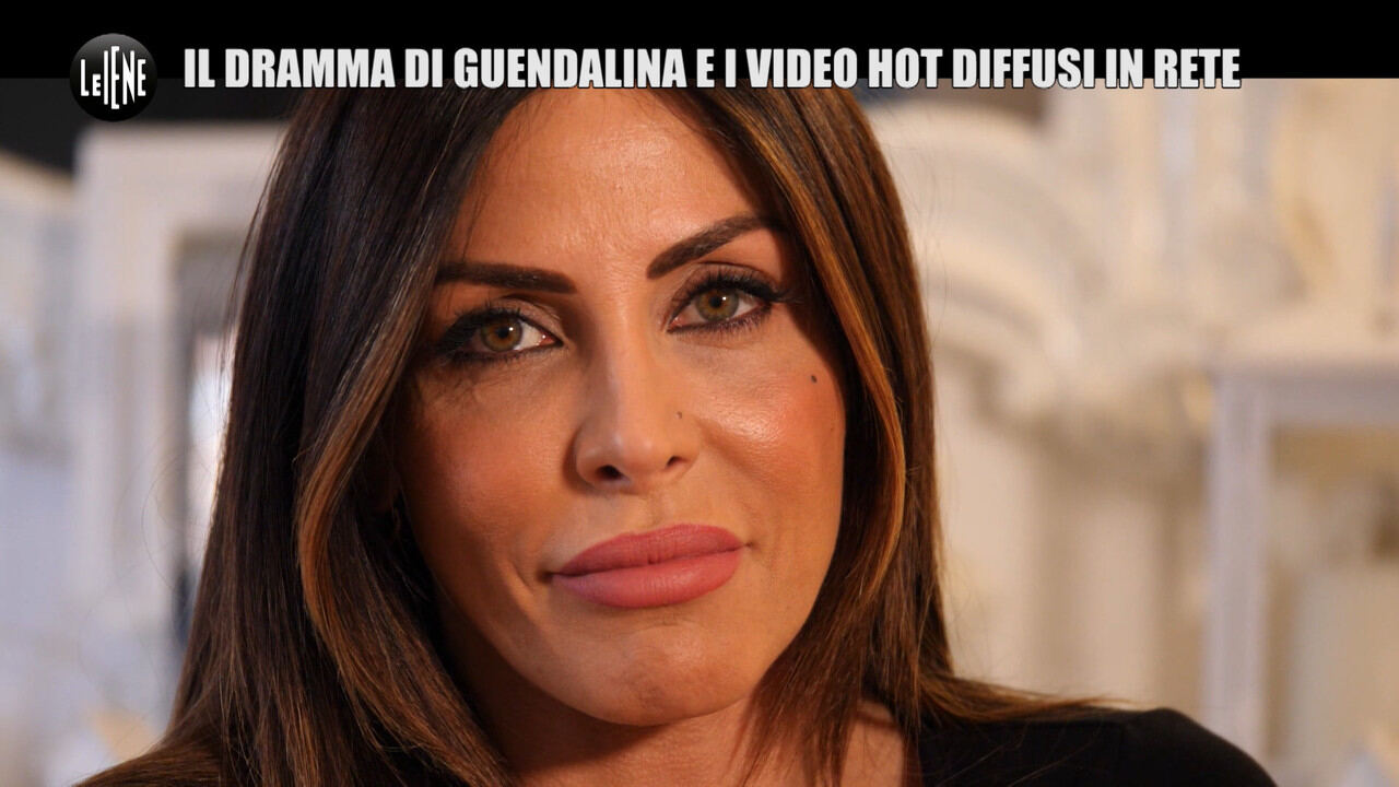 Guendalina Tavassi E Il Marito Vittime Di Hacker Video Mediaset Le Iene