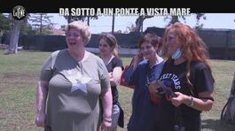DI SARNO: Tre donne senzatetto e 9 cagnolini, dalla vita sotto un ponte a Milano al mare di Sicilia: ecco come aiutarle thumbnail