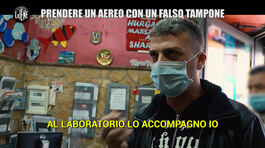 PELAZZA: Coronavirus, l'agenzia di viaggio e i certificati dei tamponi falsi thumbnail