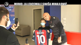 DE DEVITIIS: Mirko, la leucemia e l'incontro con Sinisa Mihajlovic thumbnail