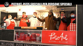 DE DEVITIIS: PizzAut, le pizze dei ragazzi speciali fanno gola a tutti! Da Mara Maionchi a Fedez thumbnail