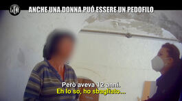 RUGGERI: Pedofilia, anche una donna può essere la carnefice thumbnail