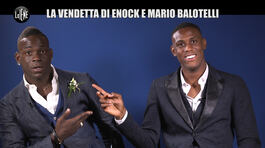 GAZZARRINI: La scherzo di Mario Balotelli ed Enock: rovinano il matrimonio al loro amico thumbnail