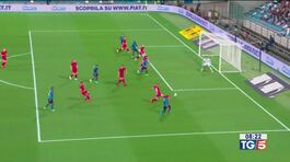 L'Italia torna al gol, Berrettini fuori a N.Y. thumbnail