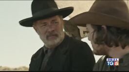Tom Hanks per la prima volta in un western thumbnail