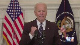 Biden: Vaccinatevi Obbligo per i federali thumbnail