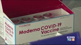 Covid, approvato dall'Aifa il vaccino Moderna thumbnail