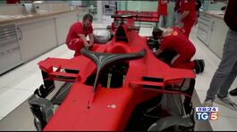 F1, la nuova Ferrari per cancellare il 2020 thumbnail