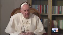 "Il mondo che vorrei" L'intervista al Papa thumbnail