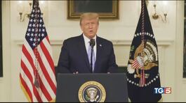 Trump sempre più solo "Ubbidito a Presidente" thumbnail