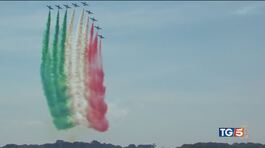 I 60 anni delle Frecce un orgoglio italiano thumbnail