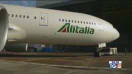 Alitalia: in vendita lo storico marchio thumbnail