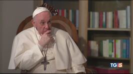 Grande successo per l'intervista esclusiva a Papa Francesco thumbnail
