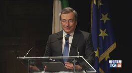Clima, Draghi all'Onu: "Bisogna agire subito" thumbnail