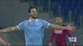 Derby biancoceleste Lazio-Roma 3-0 thumbnail