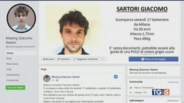 30enne scomparso, è giallo a Milano thumbnail