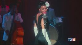 La vita di Billie Holiday in un film thumbnail