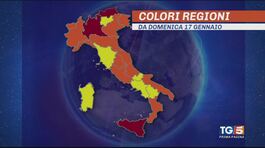 Torna l'Italia a colori. In classe, ma non tutti thumbnail