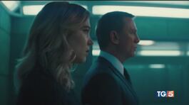 Torna Daniel Craig nel ruolo di James Bond thumbnail