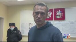 Navalny rientrato e subito arrestato thumbnail