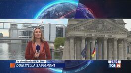 La Germania vota per il dopo Merkel thumbnail