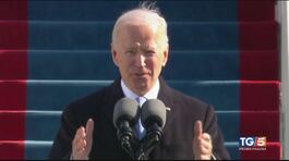 Usa, Biden presidente "Uniamo la nazione" thumbnail