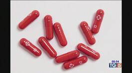 In arrivo dagli Usa la pillola anticovid thumbnail