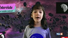 Nicole stella nascente, è astronoma a 8 anni thumbnail